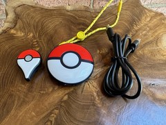 Nintendo Pokémon GO Plus+ & Original Pokémon GO Plus Bundle Tested USB-C