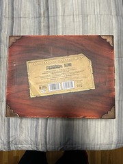 Blizzard Hearthstone Keepsake Box Collectible Storage Box Video Game Series