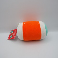D2006C Taiko no Tatsujin Drum Namco Banpresto 2012 Plush 6″ TAG Toy Doll Japan